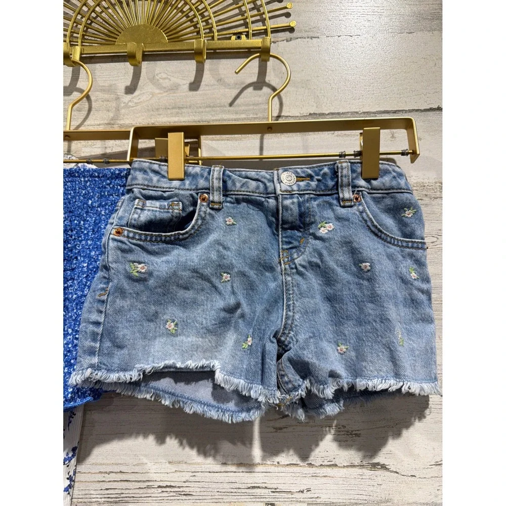 GAP kids floral